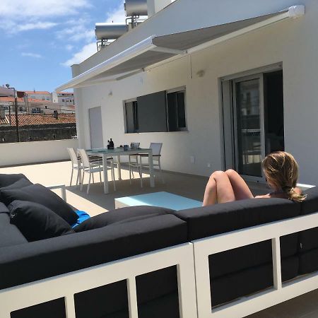 Sitio Ocean Views Apartman Nazaré Kültér fotó