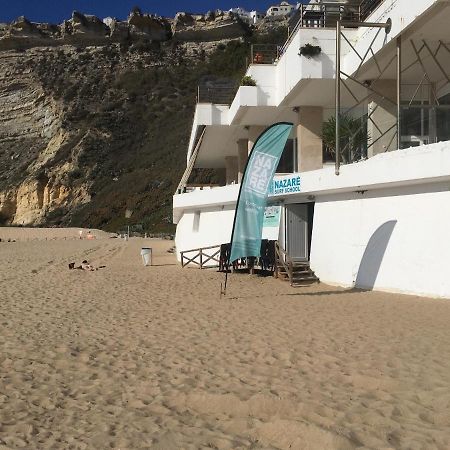 Sitio Ocean Views Apartman Nazaré Kültér fotó