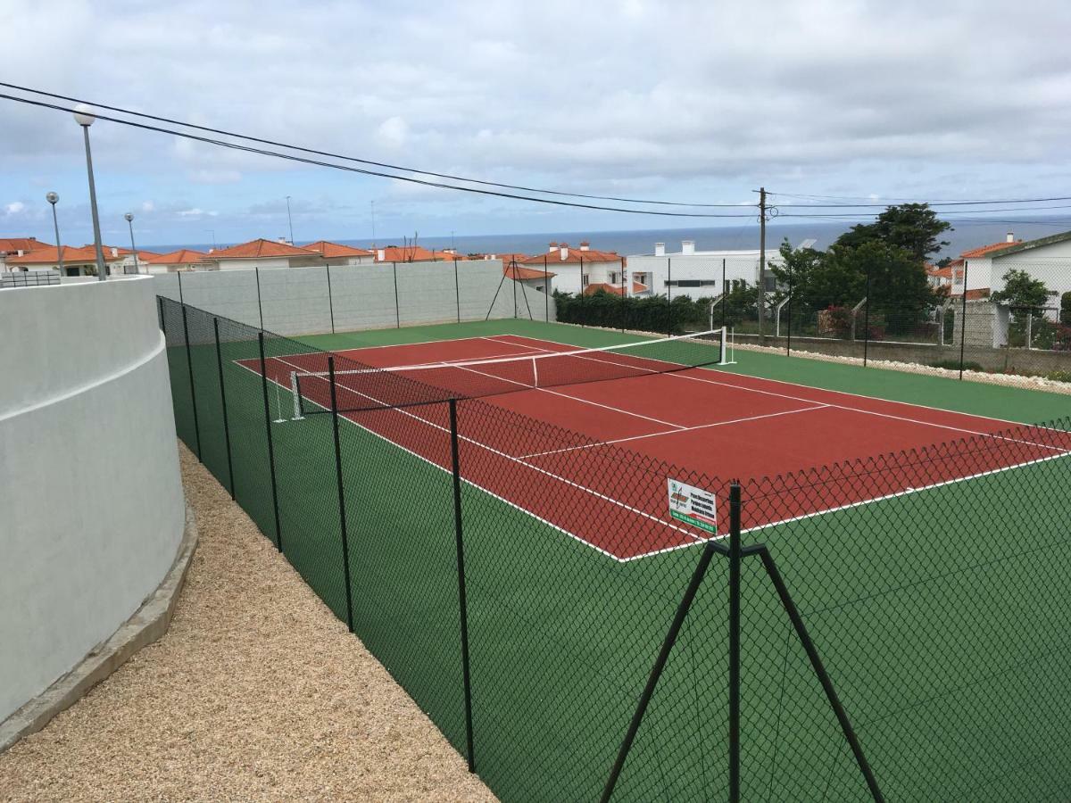 Sitio Ocean Views Apartman Nazaré Kültér fotó