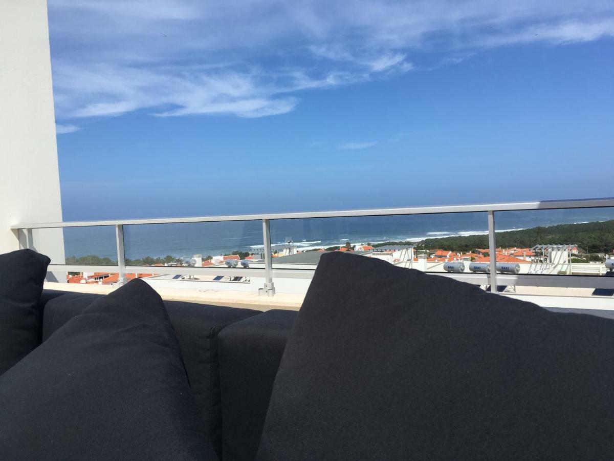 Sitio Ocean Views Apartman Nazaré Kültér fotó
