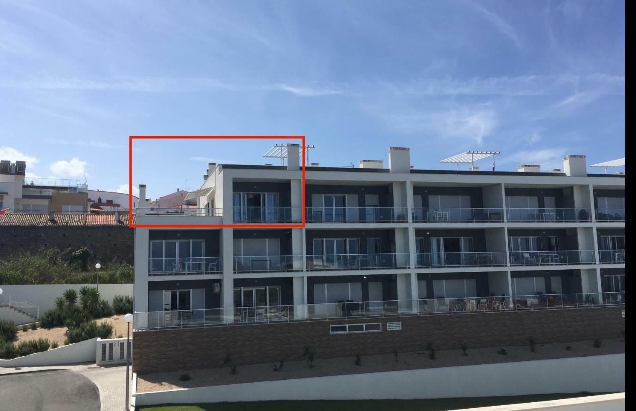 Sitio Ocean Views Apartman Nazaré Kültér fotó