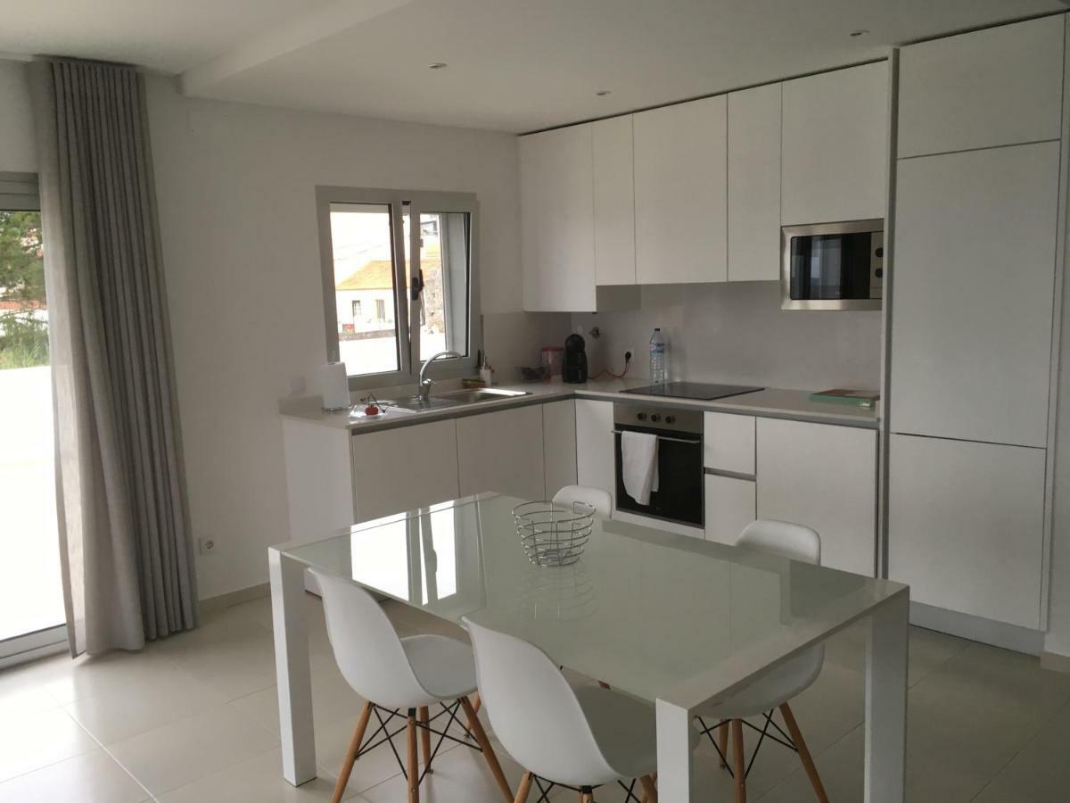 Sitio Ocean Views Apartman Nazaré Kültér fotó