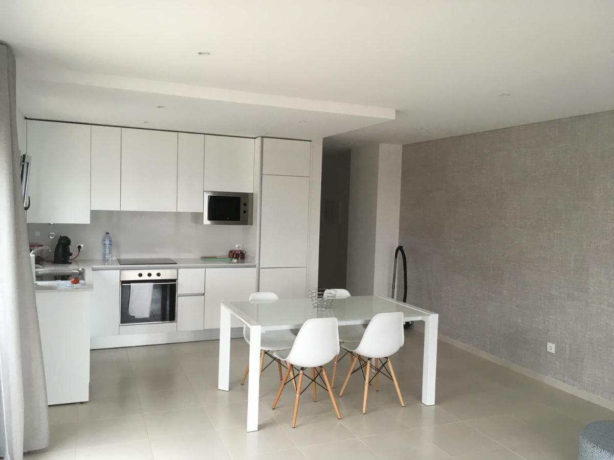 Sitio Ocean Views Apartman Nazaré Kültér fotó