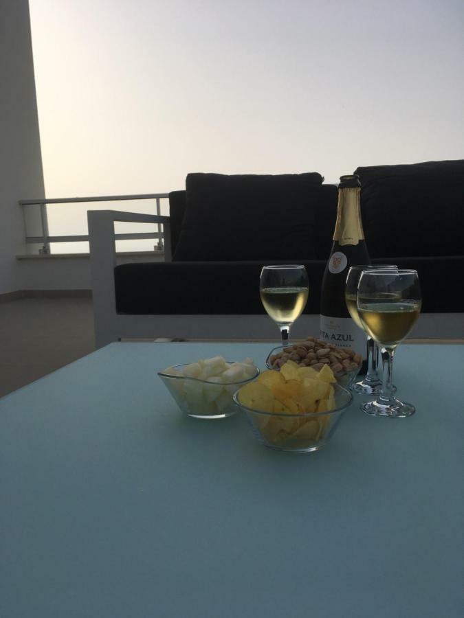 Sitio Ocean Views Apartman Nazaré Kültér fotó
