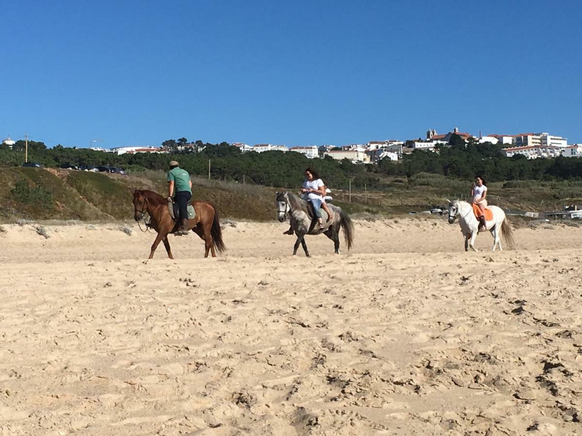 Sitio Ocean Views Apartman Nazaré Kültér fotó