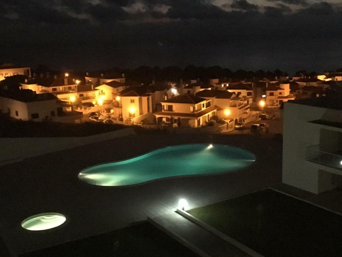 Sitio Ocean Views Apartman Nazaré Kültér fotó
