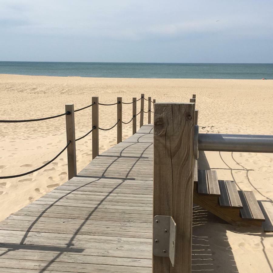 Sitio Ocean Views Apartman Nazaré Kültér fotó