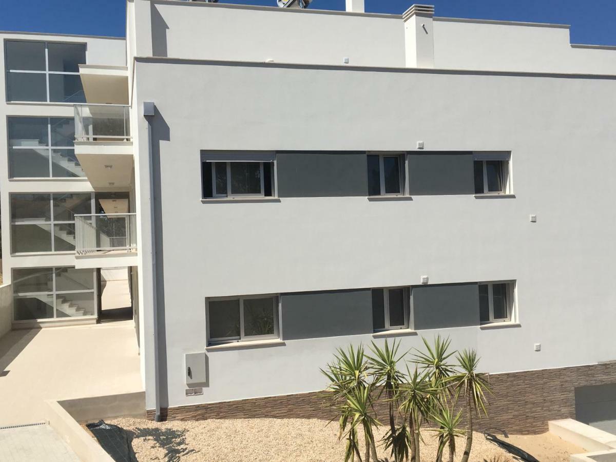 Sitio Ocean Views Apartman Nazaré Kültér fotó
