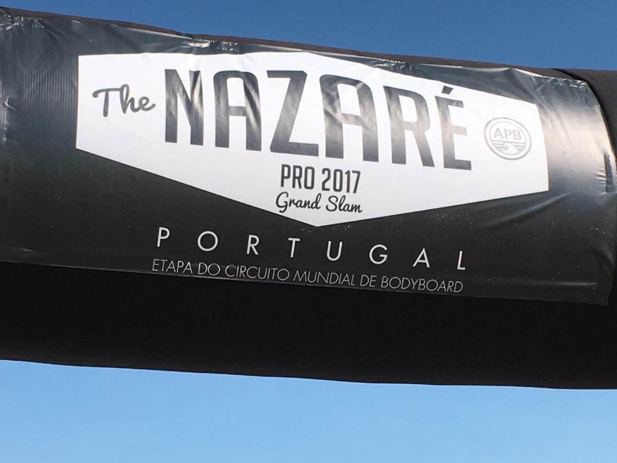 Sitio Ocean Views Apartman Nazaré Kültér fotó