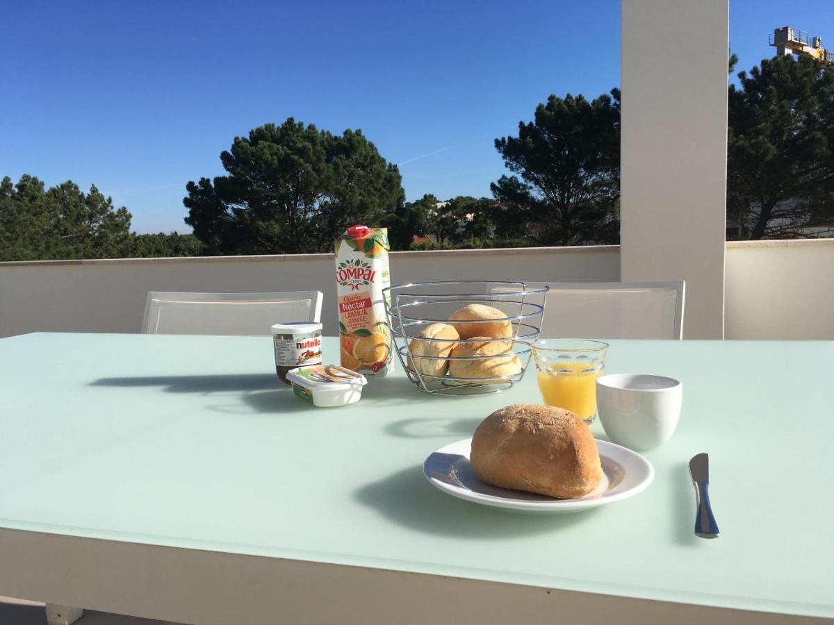 Sitio Ocean Views Apartman Nazaré Kültér fotó