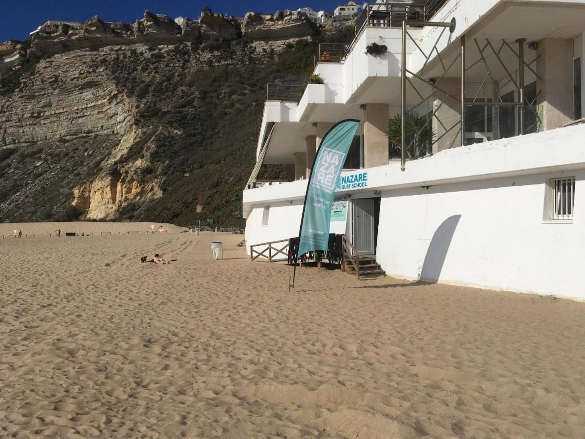 Sitio Ocean Views Apartman Nazaré Kültér fotó